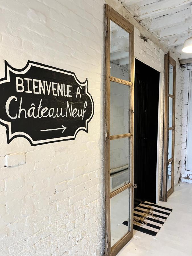Chateau 9 Neuf Newark upon Trent Buitenkant foto