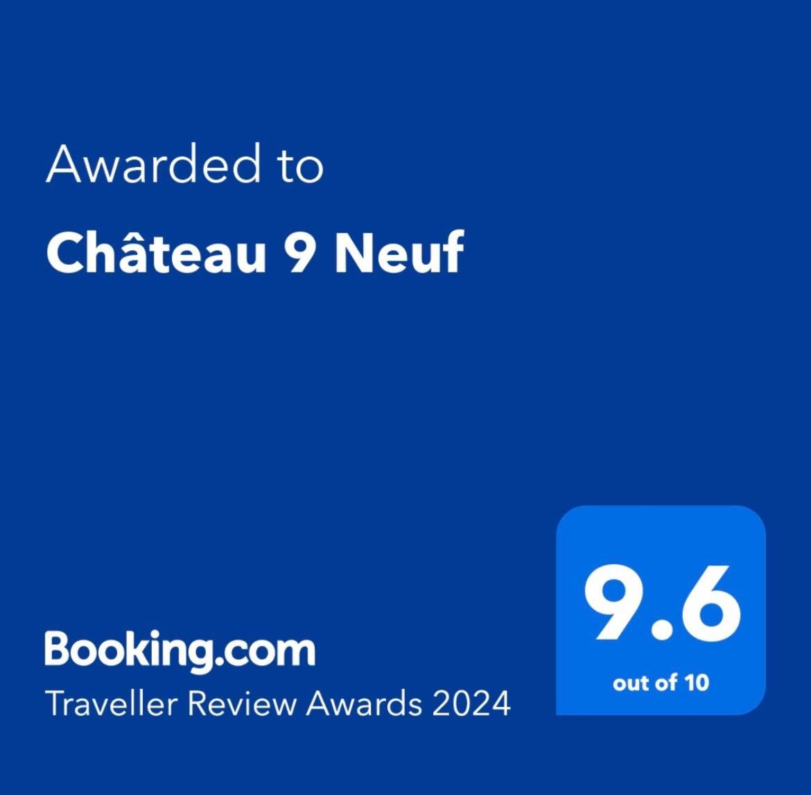 Chateau 9 Neuf Newark upon Trent Buitenkant foto